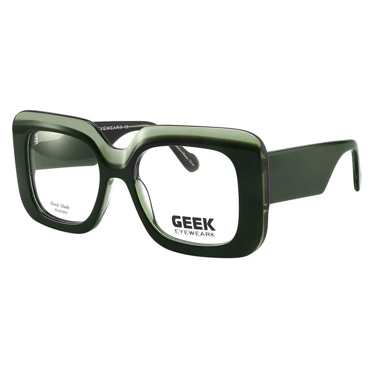 GEEK EYEWEAR STUDIO Eyeglasses - view 2